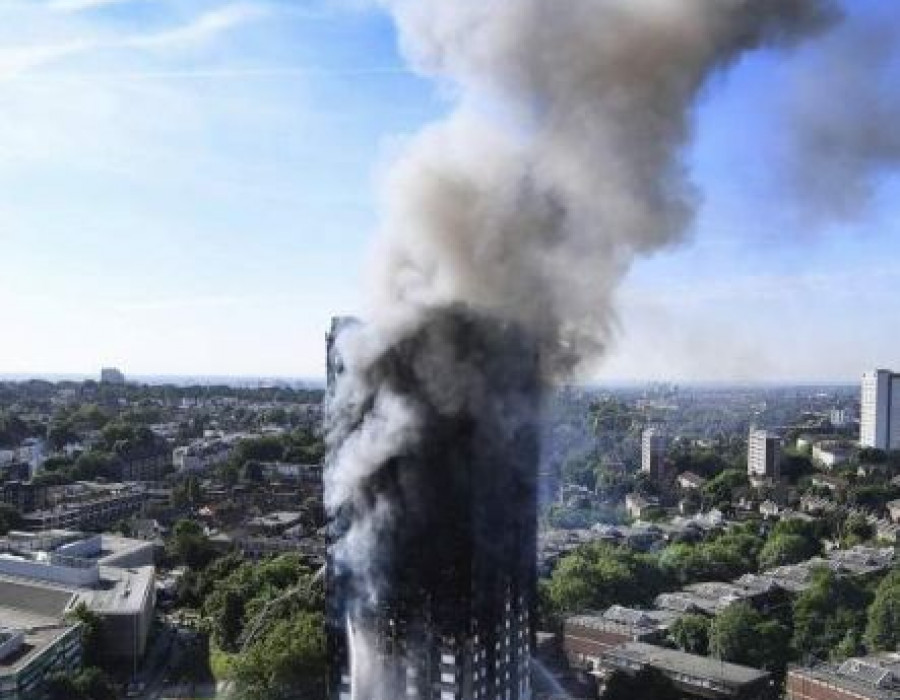 Torre grenfell 28755