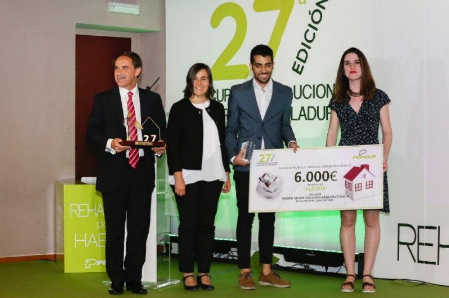 Pladur premios 28736