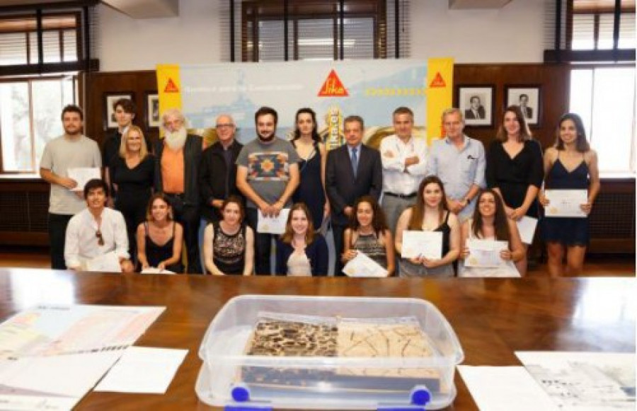 Sika premios 28723