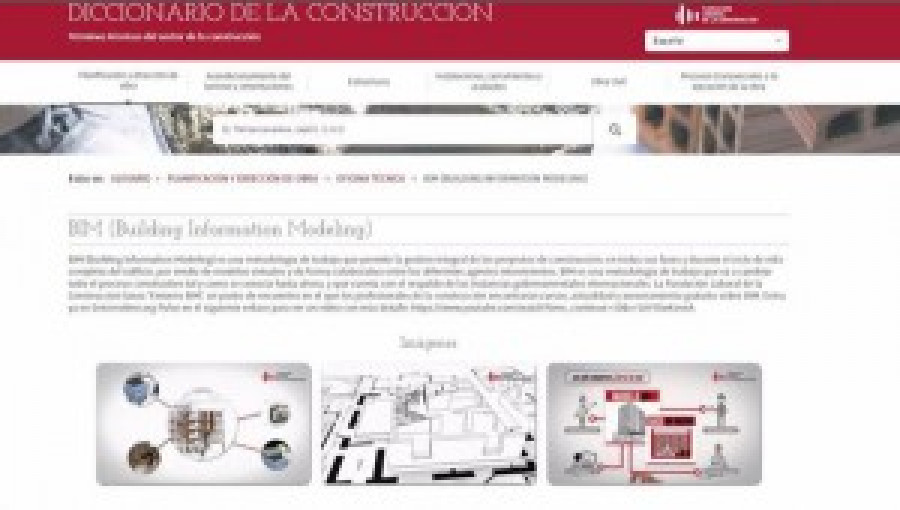Diccionario bim 28051