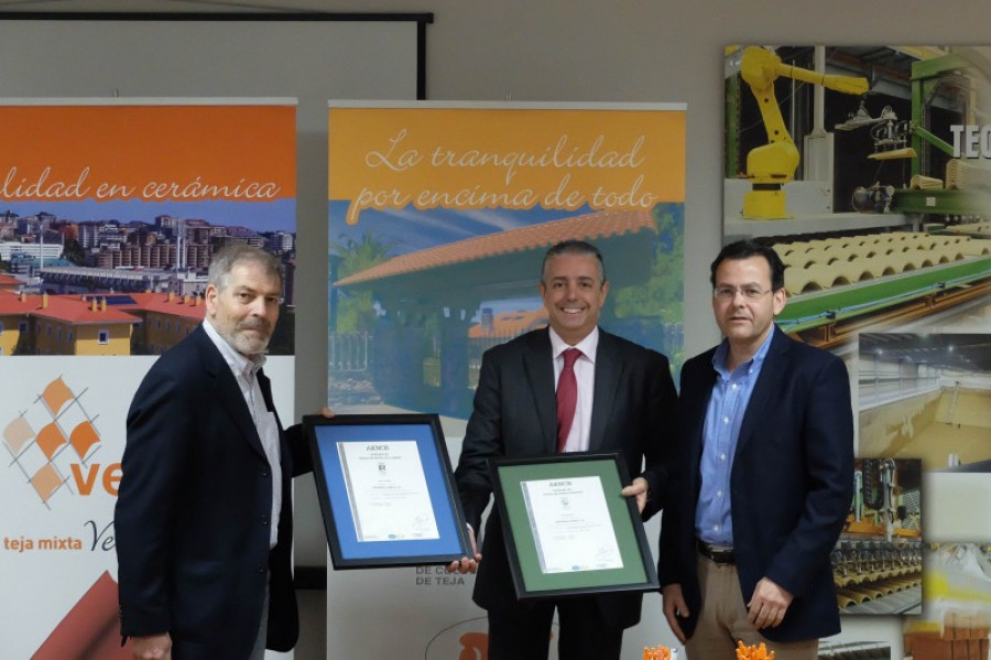 Verea certificado 27676
