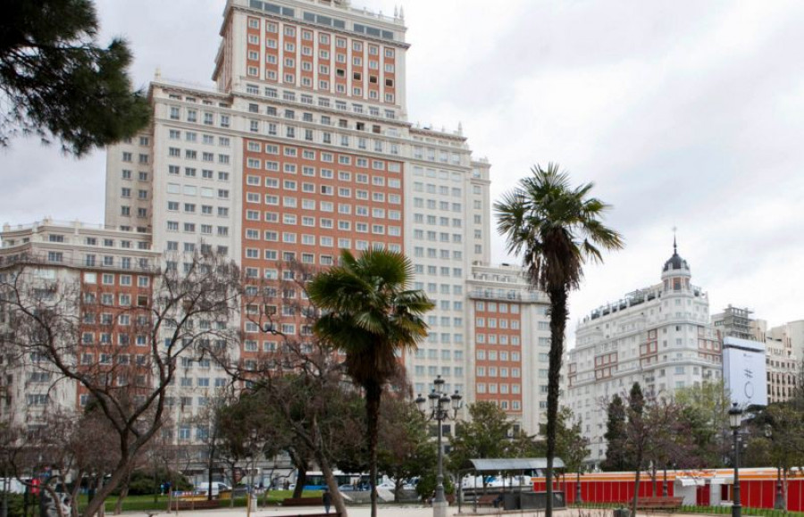 Edificio espana 26462