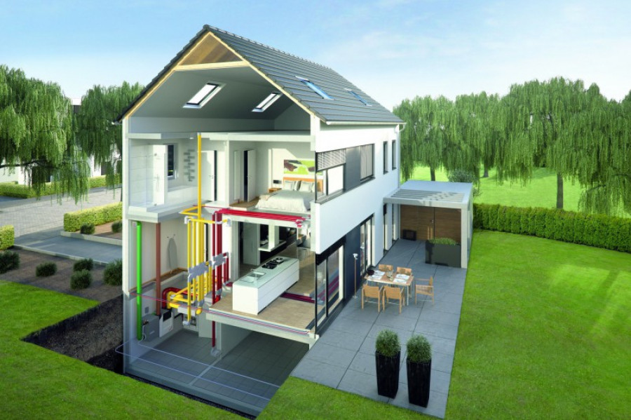 Zehnder comfoair 25468