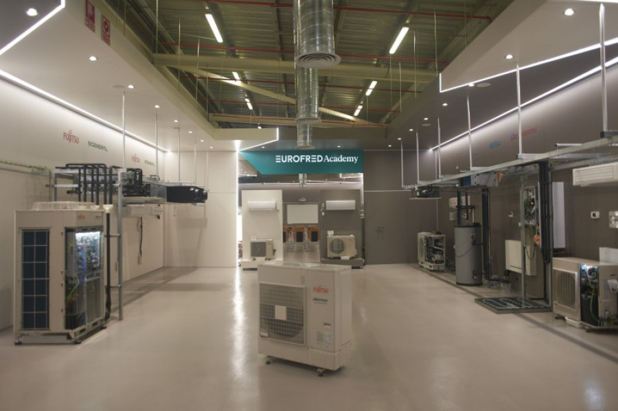 Eurofred academy 24730