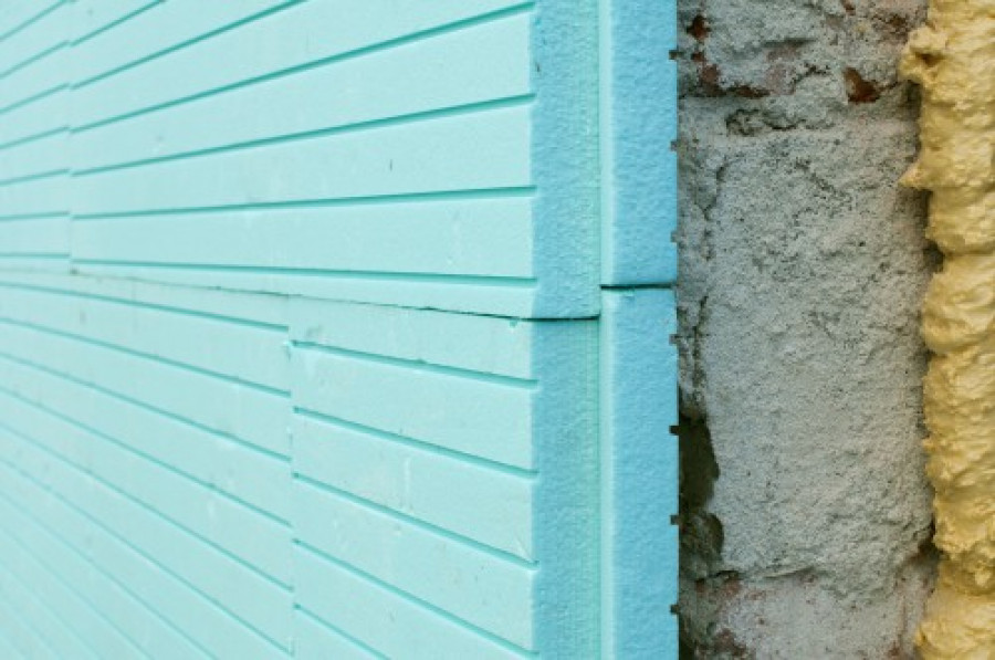 Aislamiento pared 123rf 24565