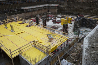 Alsina system used in the construction 24386