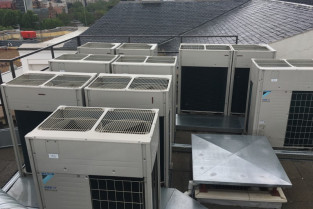 Imagen de la instalacion vrv en hotel barcelo 1 24316