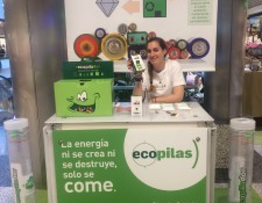Ecopilas chocolate 23826
