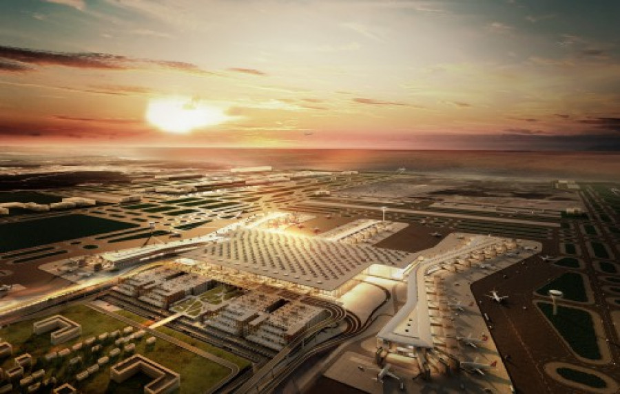 Thyssenkrupp istanbul airport 23520