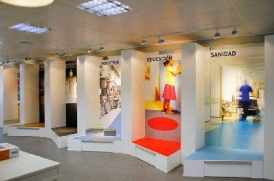 Gerflor showroom 21828