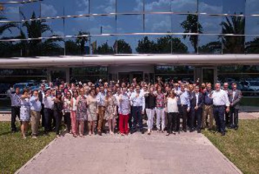 Schuco aniversario 21900