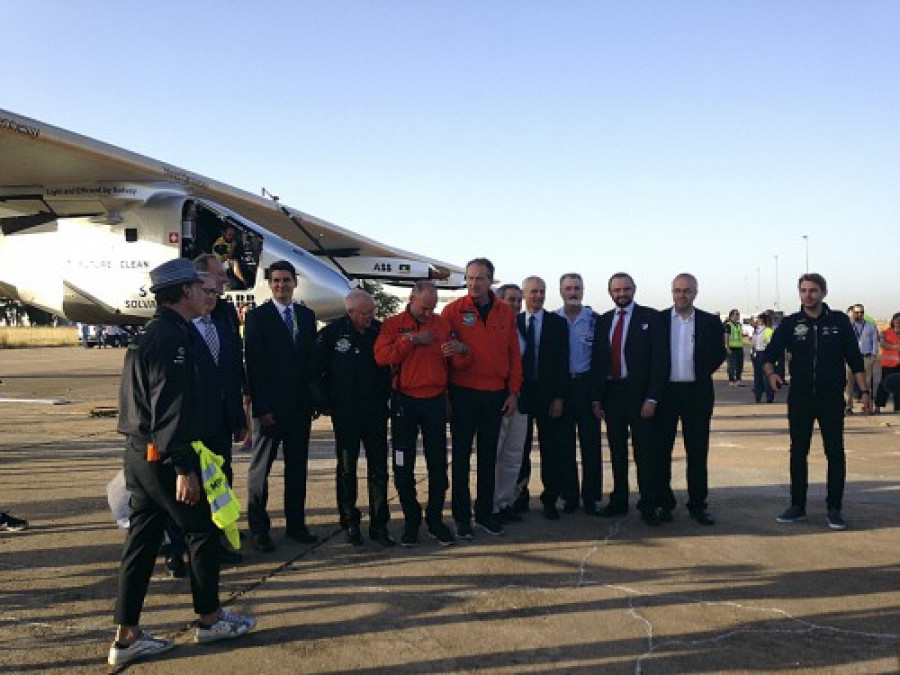 Schindler solar impulse 21643