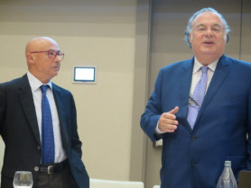 Tecnifuego  presidente adrian gomez y v mans 20757