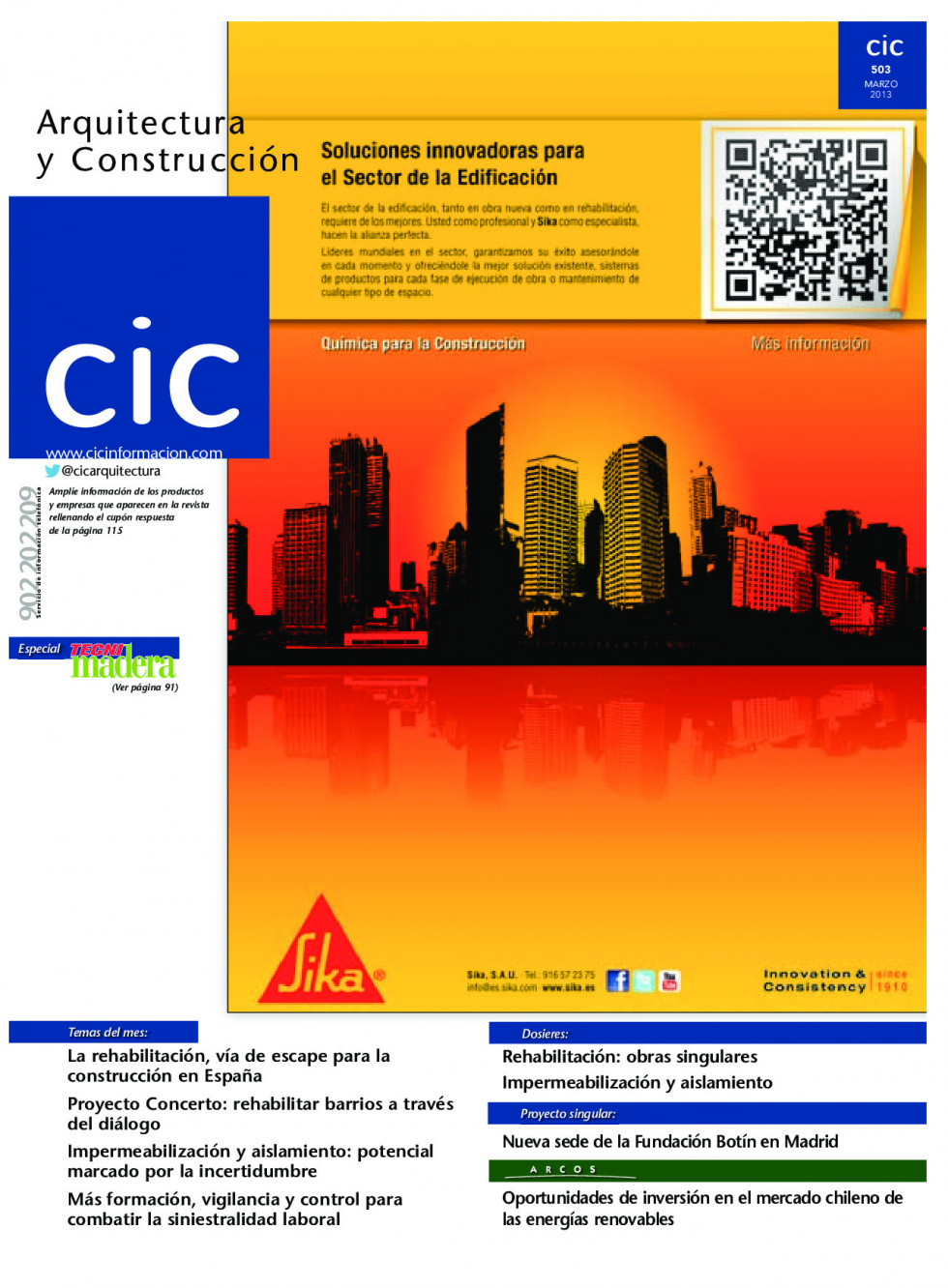 CIC503
