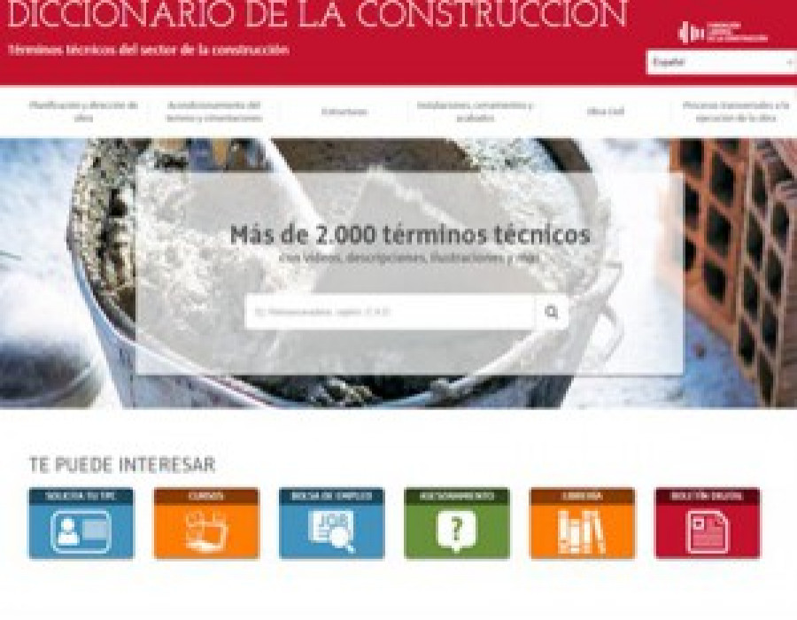 Diccionario construccion 20651