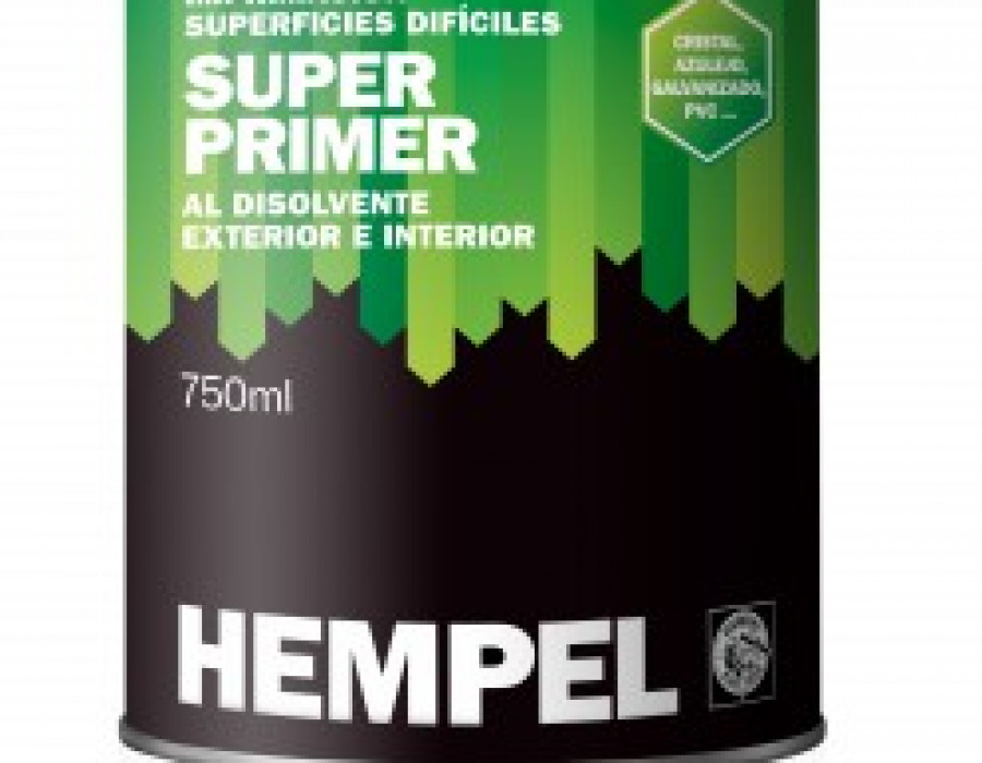 Hempel superprimer 20268