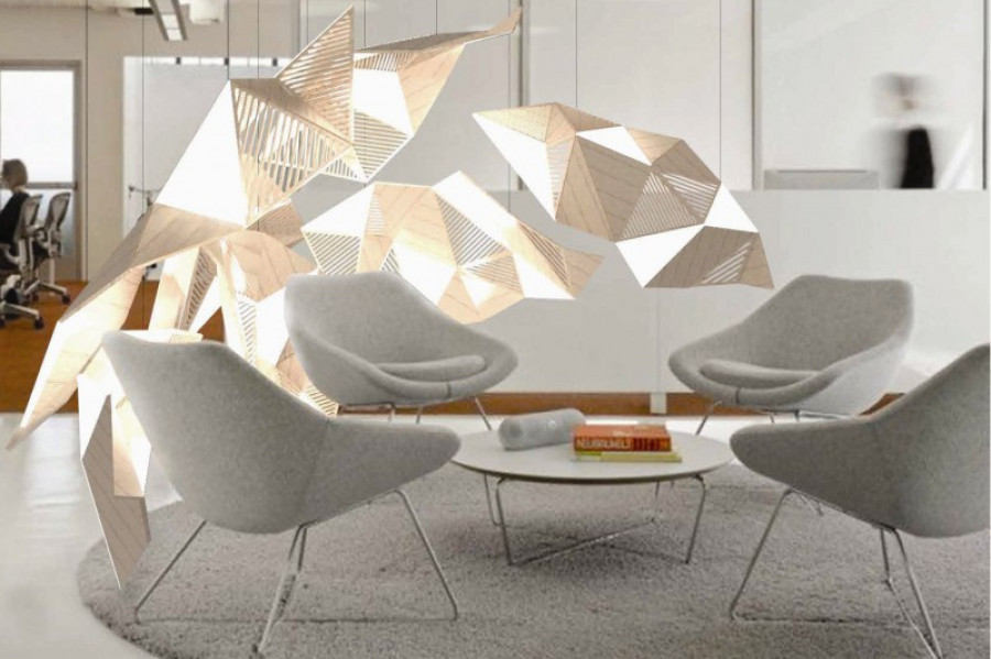 Formica light nest 20028