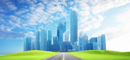 Green cities 123rf 19483