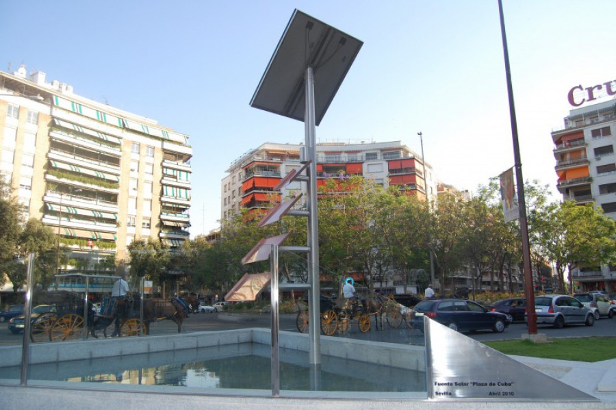 Fuente solar andalucia 17895