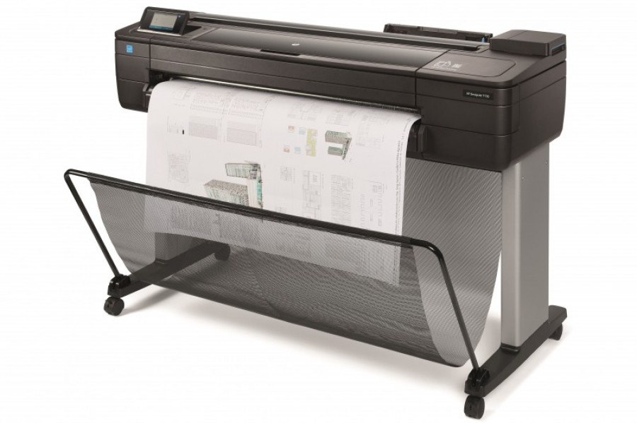 Hp designjet 17415