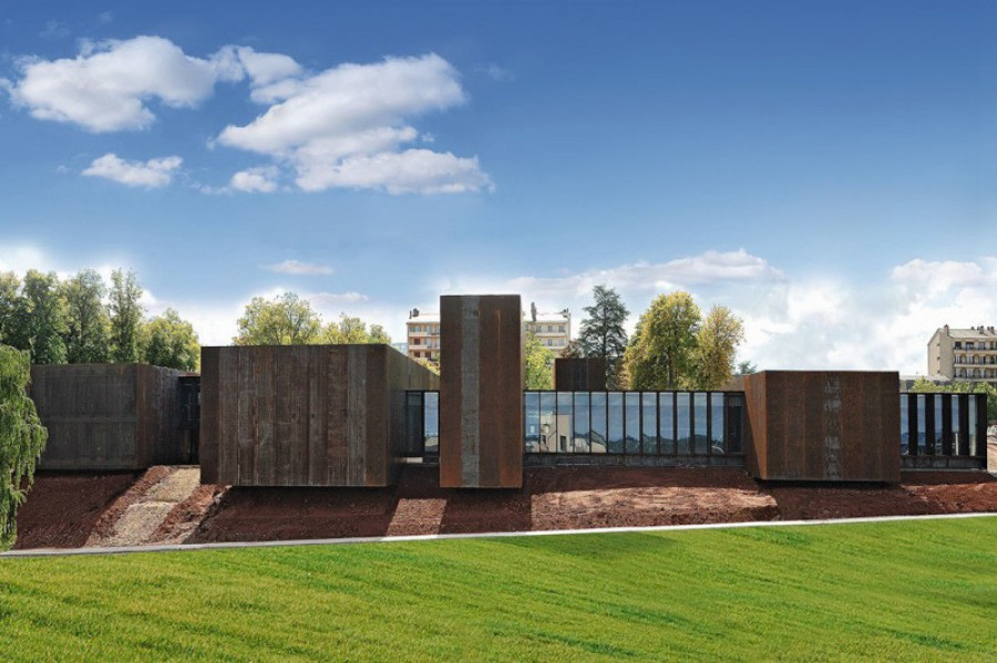 Museum soulages 16752