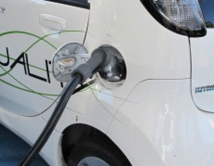 Electrolinera eess 16053