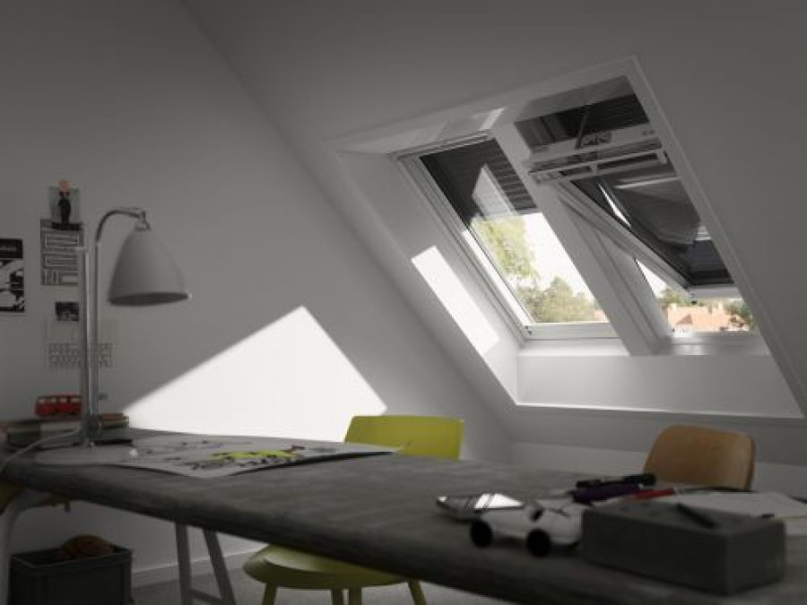 Velux persiana solar b 2021 15162