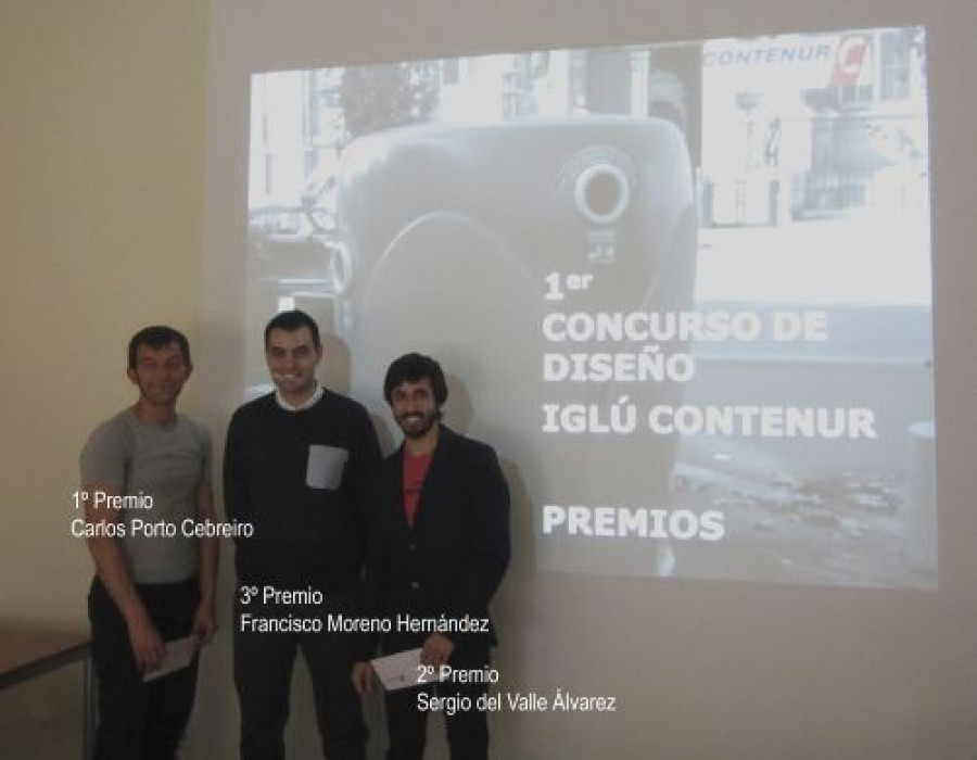 Contenur premio iglu b 2011 14534