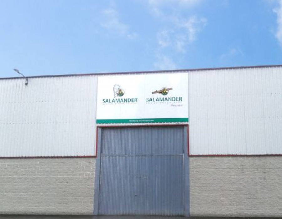 Salamander nave b 1995 14372
