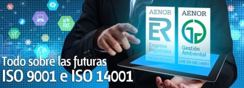 Aenor iso14001 b 1996 14388