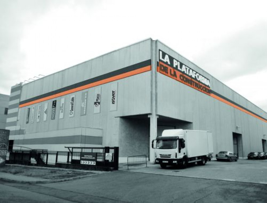 Plataforma construccion b 1992 14343
