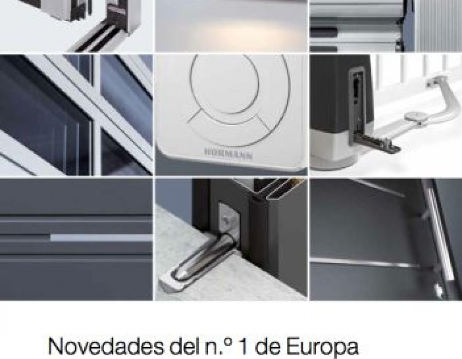 Hormann catalogo b 1987 14296