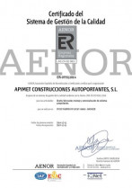 Apimet calidad b 1970 14132