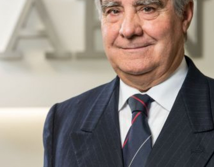 Carlos esteban presidente aenor b 1970 14124