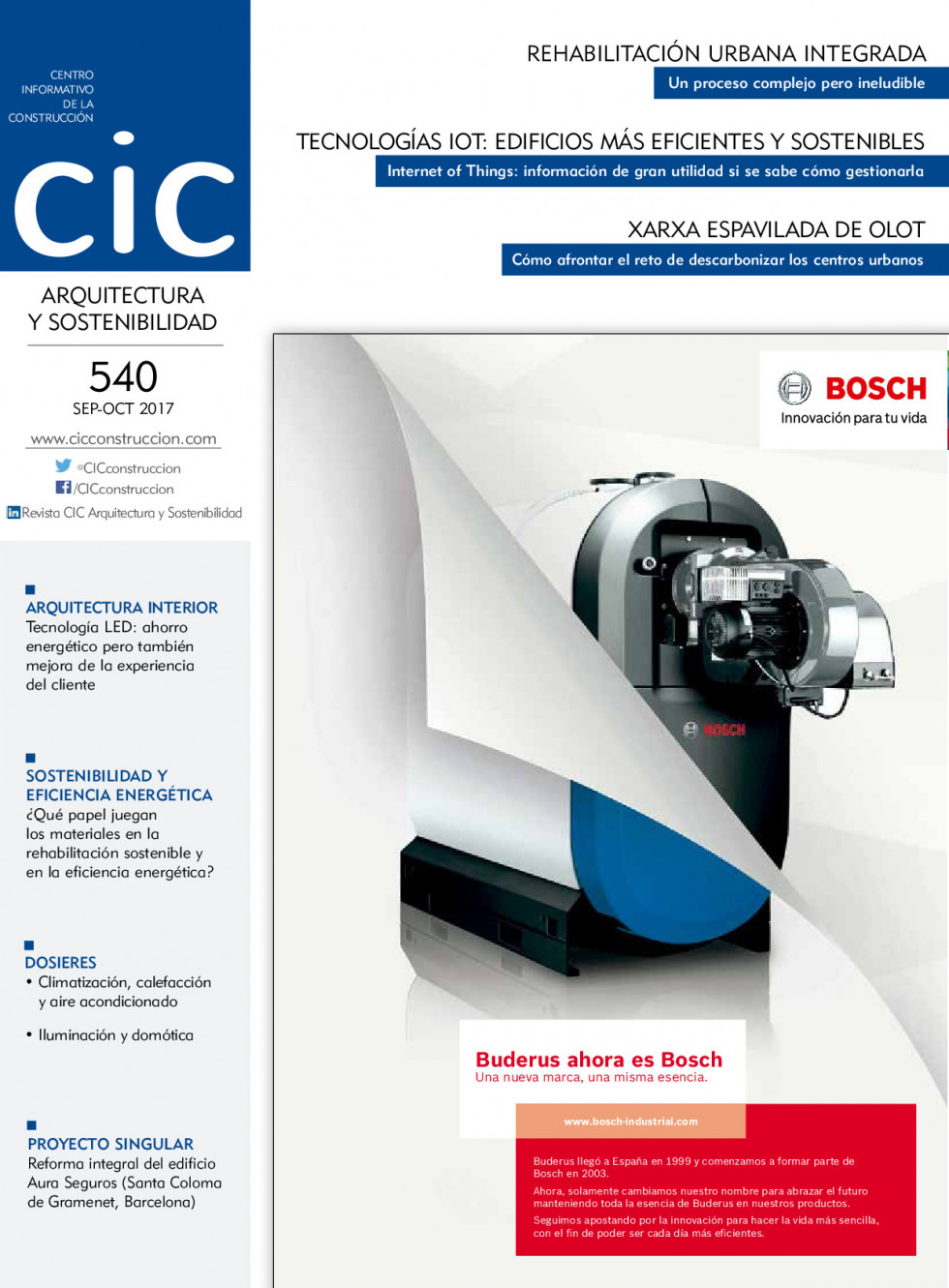 CIC540