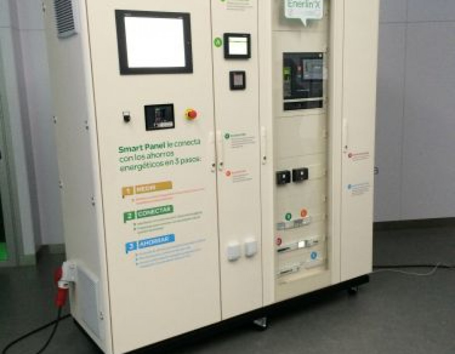 Smart panel schneider b 1953 13968