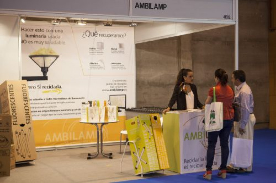 Ambilamp tecma b 1923 13710