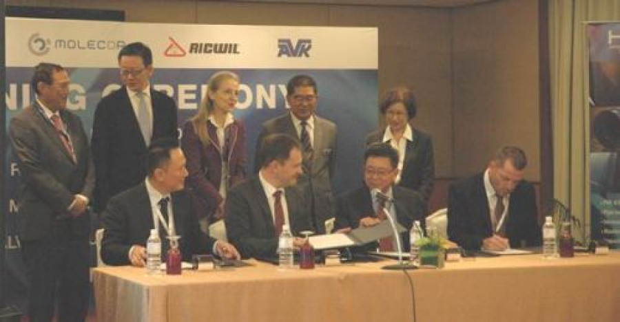 Molecor asia b 1911 13618