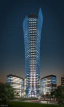 Schindler warsaw spire b 1896 13509