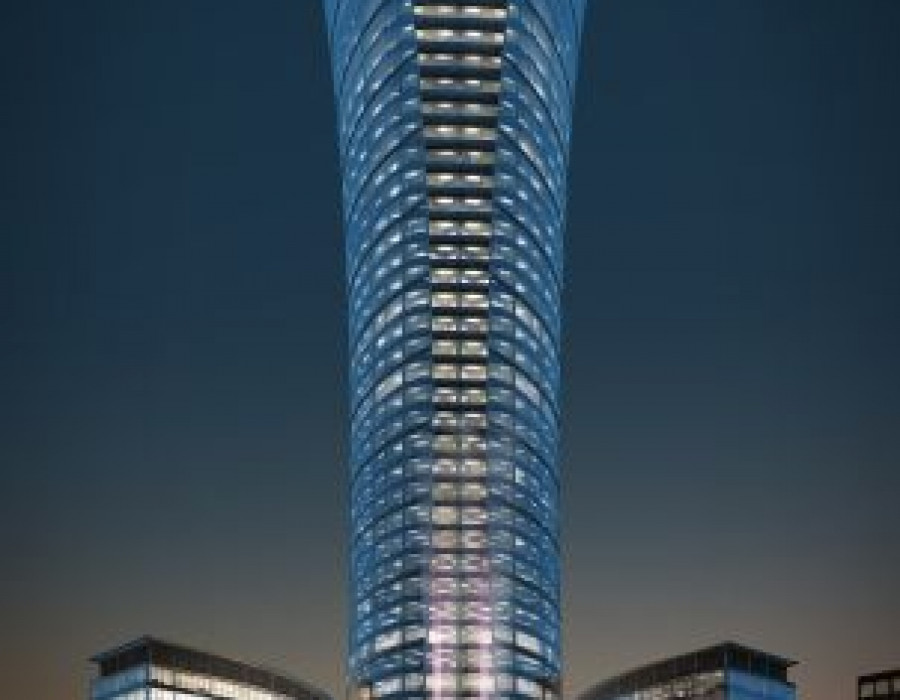 Schindler warsaw spire b 1896 13509