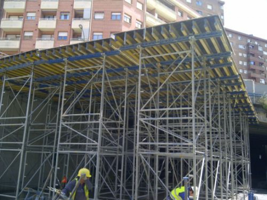 Encofrado doka b 1878 13369