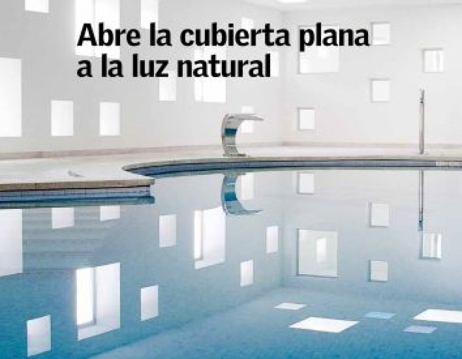 Velux cubiertaplana b 1877 13352