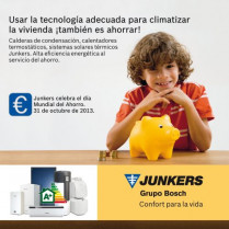 Junkers ahorro b 1862 13230