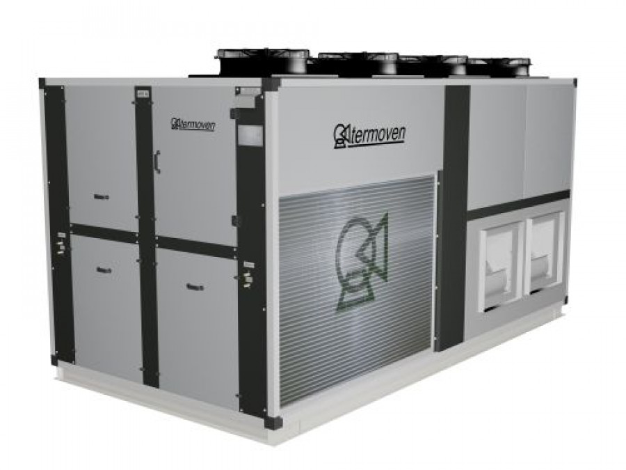 Termoven roof top b 1860 13210