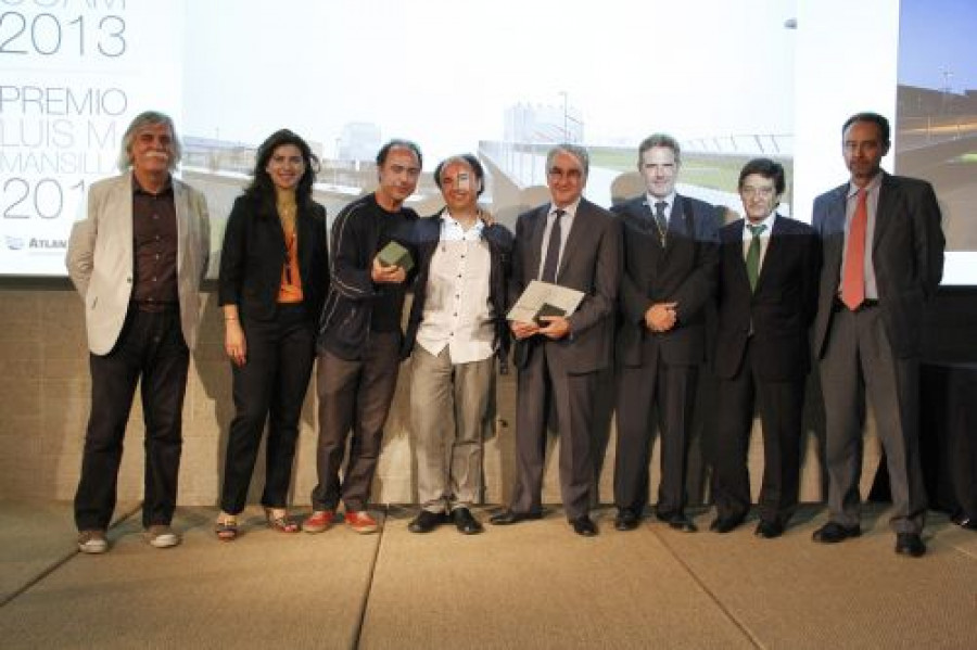 Primer premio coam b 1855 13166