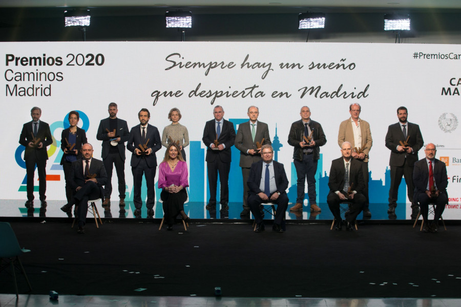 Caminos premio 60762
