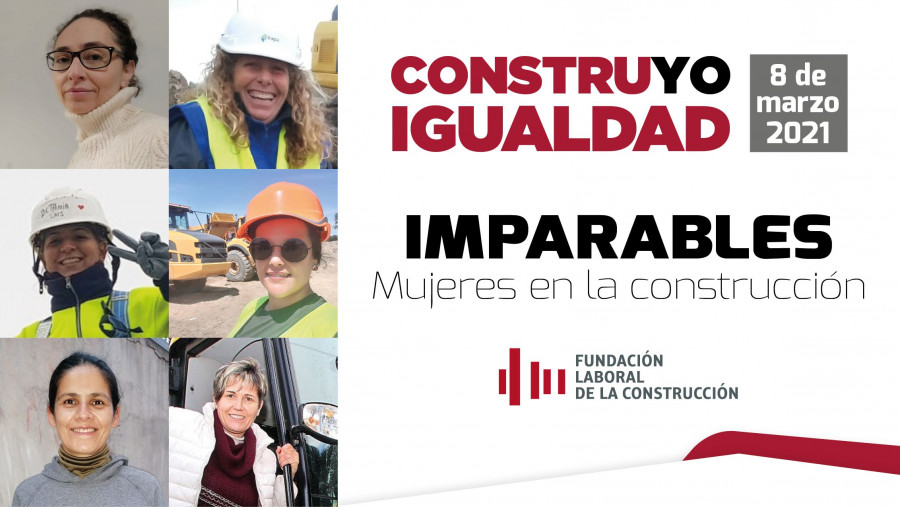 Mujeres construccion