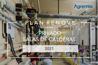 Renove calderas