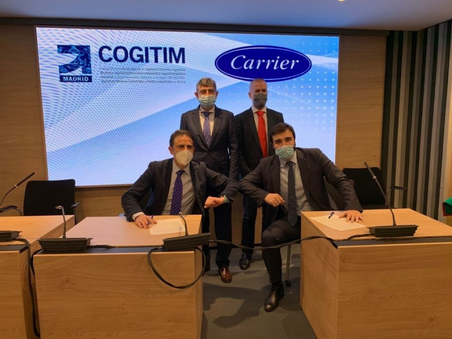 Carrier cogitim