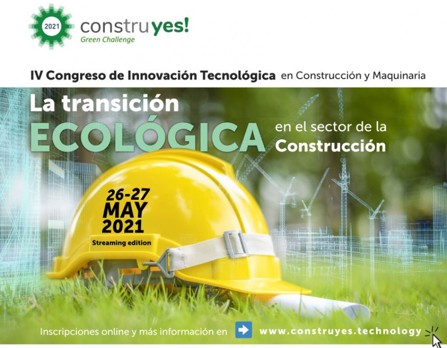 Construyes congreso